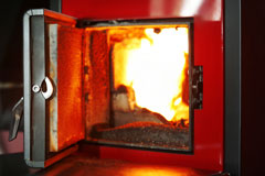 solid fuel boilers Mays Green